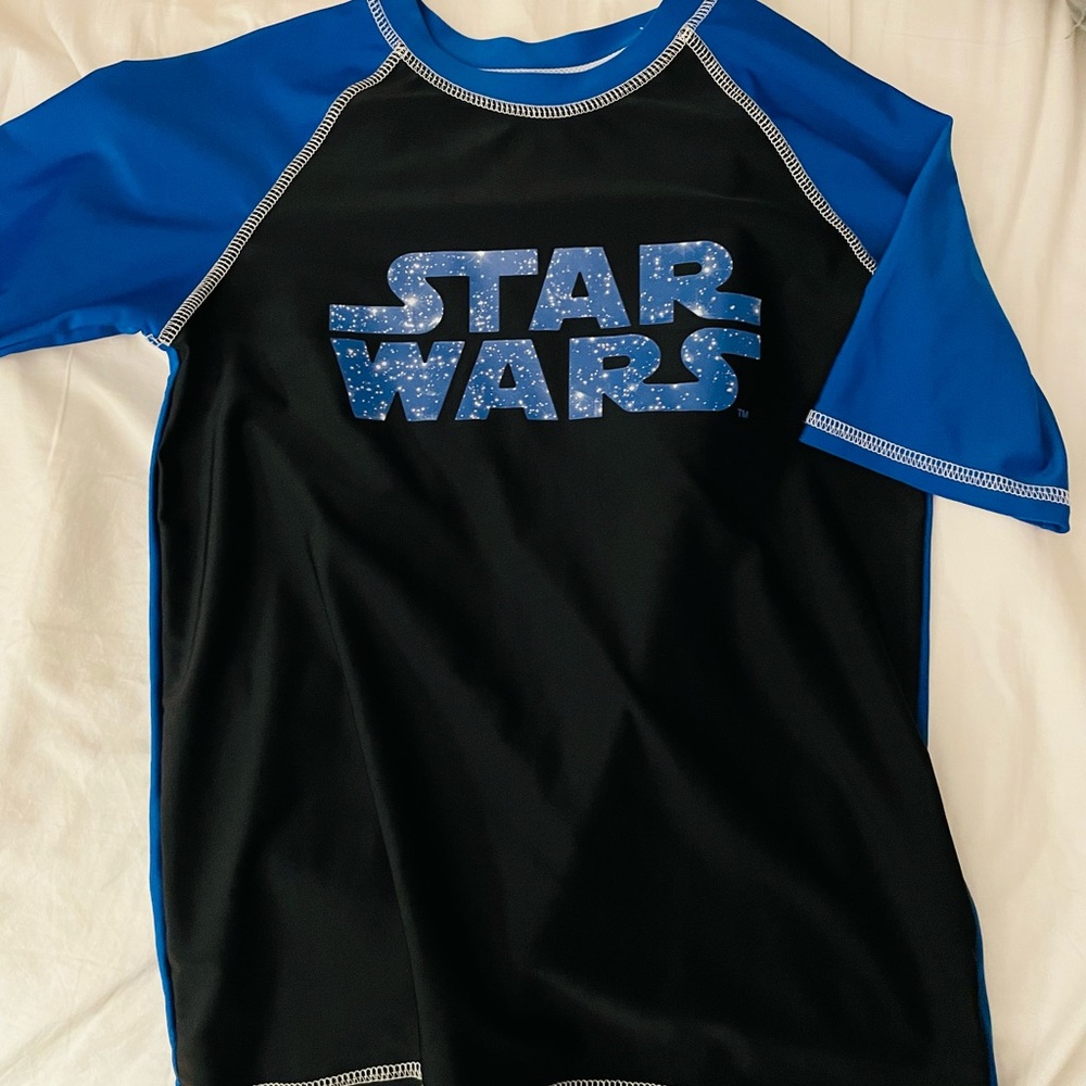Swim Shirt Rash Guard